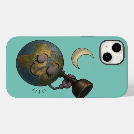 CAPA PARA CELULAR Case-Mate iPhoneケース (裏面 (横))