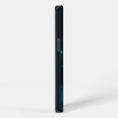 CAPA PARA CELULAR Extraterrestre futurista iPhoneケース (右側面)