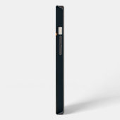 CAPA PARA CELULAR Extraterrestre futurista iPhoneケース (左側面)