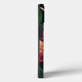 capa para celular Floral em design Case-Mate iPhoneケース (裏面 / 右)