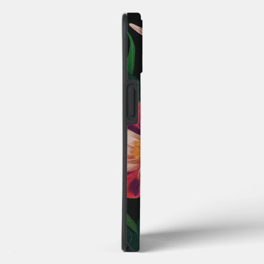capa para celular Floral em design Case-Mate iPhoneケース (裏面 / 右)