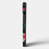 capa para celular Floral em design Case-Mate iPhoneケース (裏面 / 左)