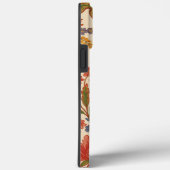 Capa para celular Flores de Zínnia em artes Case-Mate iPhoneケース (裏面 / 右)