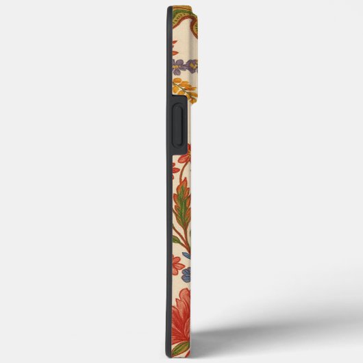 Capa para celular Flores de Zínnia em artes Case-Mate iPhoneケース (裏面 / 右)