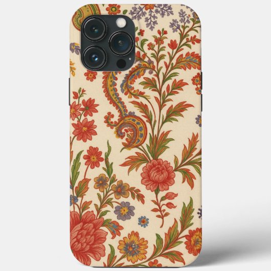 Capa para celular Flores de Zínnia em artes Case-Mate iPhoneケース (裏面)