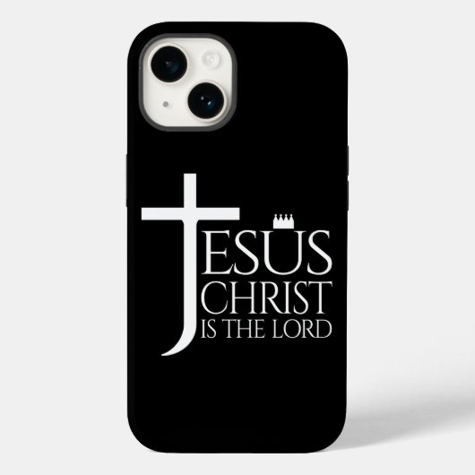 Capa para Celular | IPhone - Jesus Christ Case-Mate iPhoneケース (裏面)