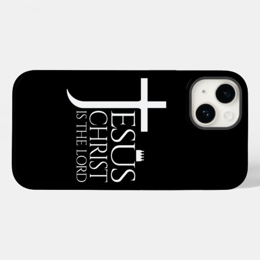 Capa para Celular | IPhone - Jesus Christ Case-Mate iPhoneケース (裏面 (横))