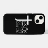 Capa para Celular | IPhone - Jesus Christ iPhoneケース (裏面横)