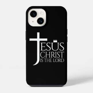 Capa para Celular | IPhone - Jesus Christ 14ケース