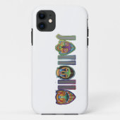 Capa para celular jallalla Case-Mate iPhoneケース (裏面)