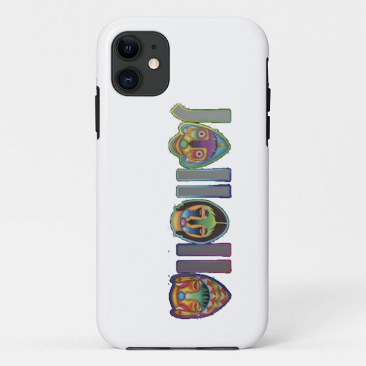 Capa para celular jallalla Case-Mate iPhoneケース (裏面)