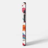 Capa para celular Pássaros e Flores DESING Case-Mate iPhoneケース (裏面 / 左)