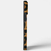 Capa para celular Textura de Pele de Leopardo  Case-Mate iPhoneケース (裏面 / 右)