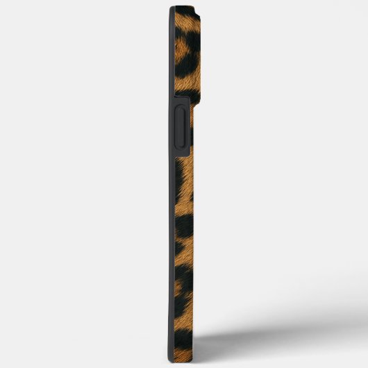 Capa para celular Textura de Pele de Leopardo Case-Mate iPhoneケース (裏面 / 右)