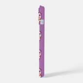 Capa para celular - Vaquinha iPhone 15ケース (左側面)