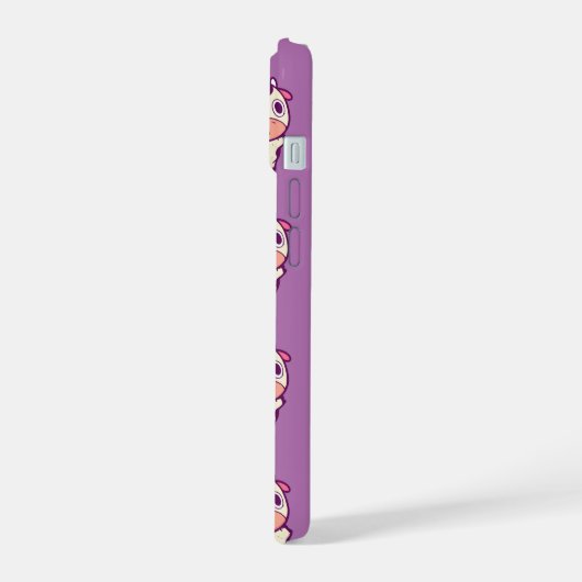 Capa para celular - Vaquinha iPhone 15ケース (左側面)