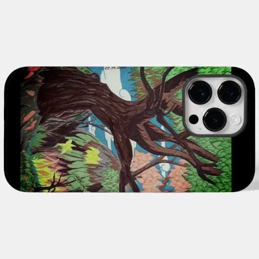 Capa para IPhone 14 Pró Max Case-Mate iPhoneケース (裏面 (横))