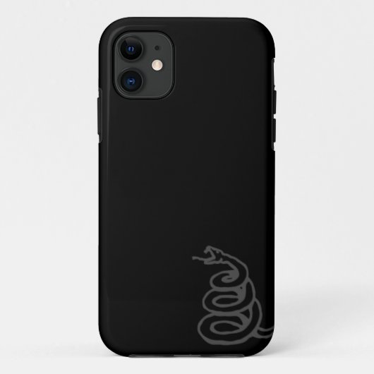 Capa para iPhone 5 Black Album case-mate iPhoneケース (裏面)