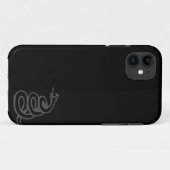Capa para iPhone 5 Black Album case-mate iPhoneケース (裏面(横))