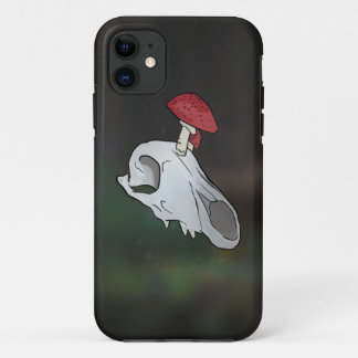 Capa para iPhone 5, Cogumelo 11 ケース