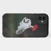 Capa para iPhone 5, Cogumelo Case-Mate iPhoneケース (裏面(横))