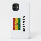 Capa para Iphone Bolivia Case-Mate iPhoneケース (裏面)