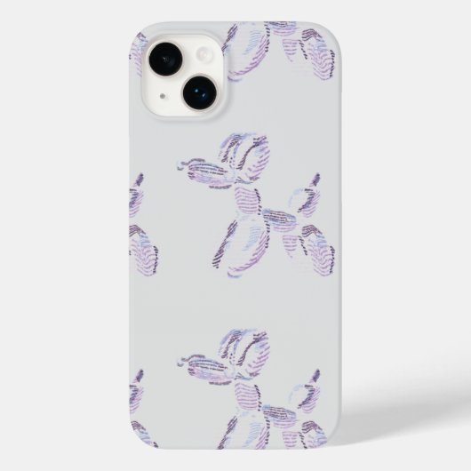 Capa para Iphone Case-Mate iPhoneケース (裏面)