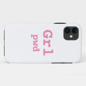 Capa para iphone Grl pwd Case-Mate iPhoneケース (裏面(横))