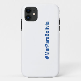 Capa para Iphone Mar paraボリビア 11 ケース