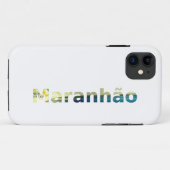 Capa para Iphone Maranhão Case-Mate iPhoneケース (裏面(横))