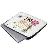 Capa para laptop ラップトップスリーブ (正面下部)