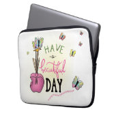 Capa para laptop ラップトップスリーブ (正面左)