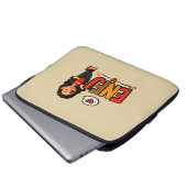 Capa para laptop ラップトップスリーブ (正面下部)