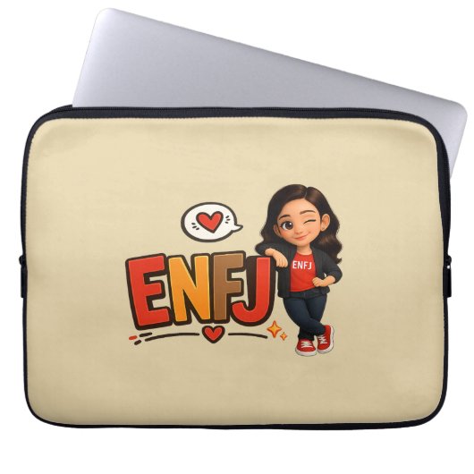 Capa para laptop ラップトップスリーブ (正面)