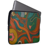 Capa para laptop design ラップトップスリーブ (正面右)