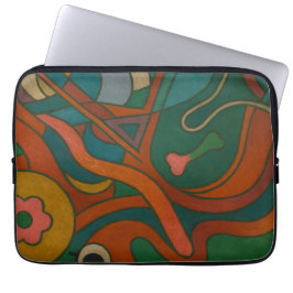 Capa para laptop design  ラップトップスリーブ