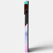 capa personalizado  Case-Mate iPhoneケース (裏面 / 左)