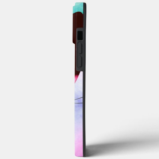 capa personalizado  Case-Mate iPhoneケース (裏面 / 左)