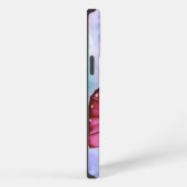 capa personalizado  iPhoneケース (右側面)