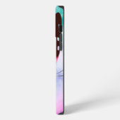 capa personalizado  iPhoneケース (左側面)