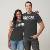CAPARA Funny Hebrew Slang Cool Tシャツ (ユニセックス)