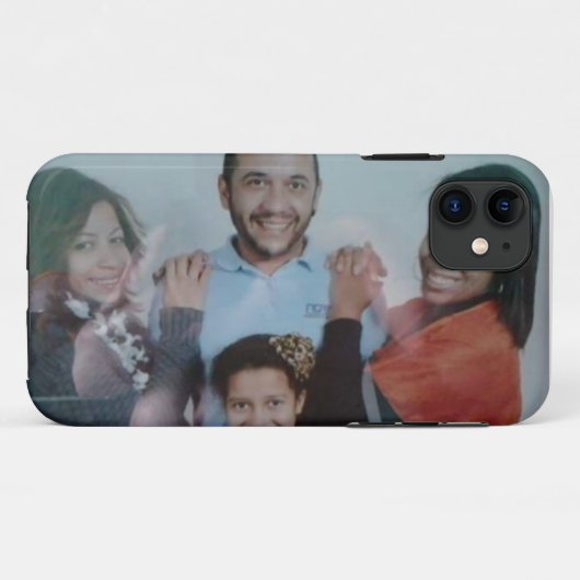 Capas Personalizadas com Fotos Case-Mate iPhoneケース (裏面(横))