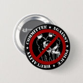 capbのロゴ 缶バッジ (正面&裏面)