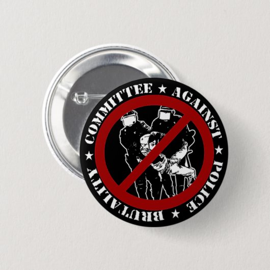 capbのロゴ 缶バッジ (正面&裏面)