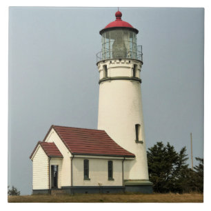 Cape Blanco Lighthouse、または タイル
