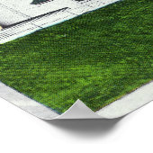 Cape Blanco LighthouseCoastの外部ビュー ポスター (角)