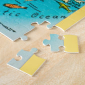 Cape Breton Islands 11x14 Jigsaw Puzzle ジグソーパズル (側面)