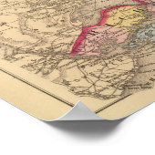 Cape Breton, Richmond counties, NS ポスター (角)