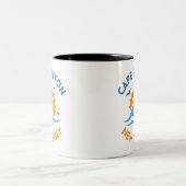 Cape Breton Sunny Mug ツートーンマグカップ (中央)