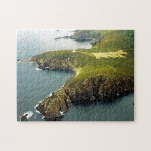 Cape Bruny Light house, Tasmania，オーストラリア ジグソーパズル